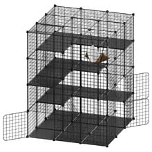 Cally 4 Tier Pet Cage